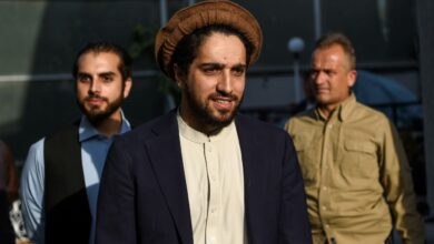 Ahmad Massoud