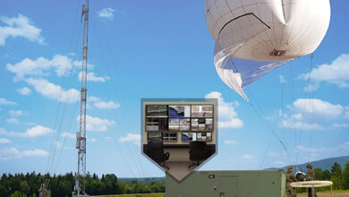 Balloon-based surveillance system