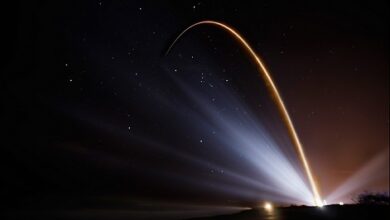 Space Based Infrared System