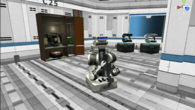 Soldier-robot teaming