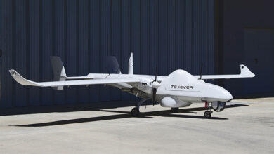 AR5 Drone