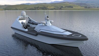 Design and operational concept work for ULAQ ASW developed by ARES Shipyard and Meteksan