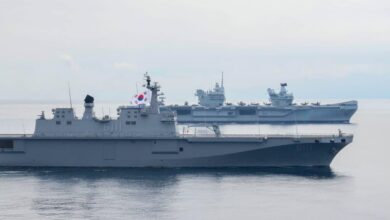HMS Queen Elizabeth