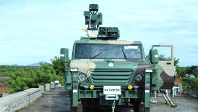 India's first indigenously developed anti-drone system, NADS