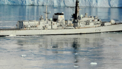 HMS Portland