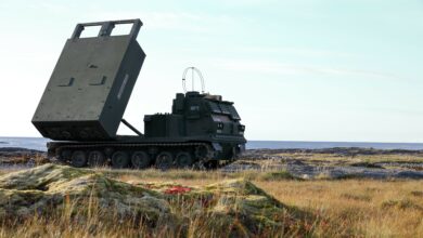 US Army exercise