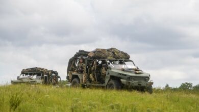 Infantry Squad Vehicle