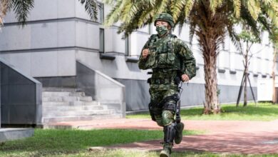 Exoskeleton suit