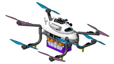 LIG Nex1 drone