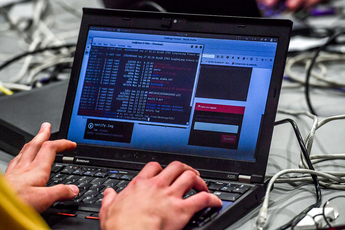 Cyber security