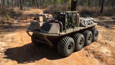 Unmanned Ground Vehicle