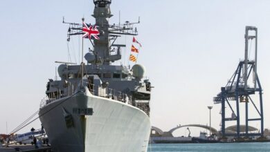 HMS Montrose