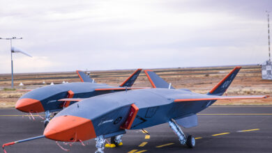 Loyal Wingman aircraft