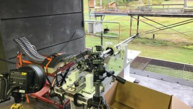20mm Gatling weapon