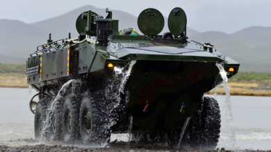 Amphibious Combat Vehicle