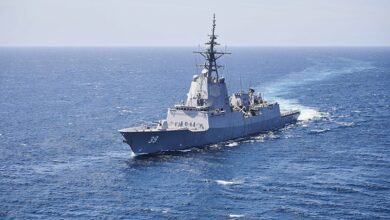 Hobart-class destroyer