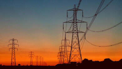 Power line