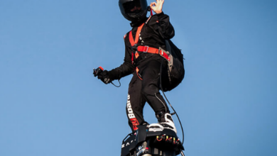 Flyboard Air