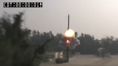 India's supersonic missile assisted torpedo system test launch