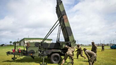 US Marines