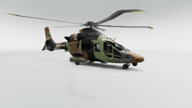 H160M Guepard