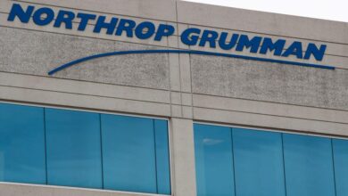 Northrop Grumman logo