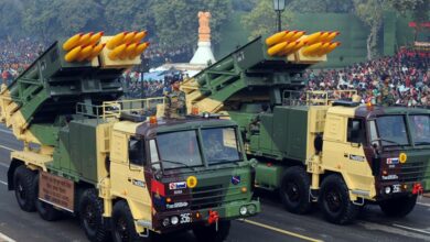 Pinaka Rocket System