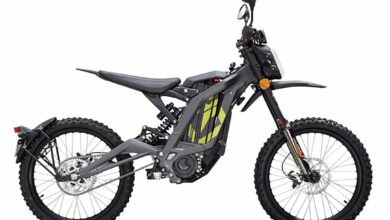 Sur Ron Firefly electric motorcycle