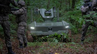 Multi-purpose unmanned ground vehicle