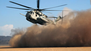 CH-53E Super Stallion
