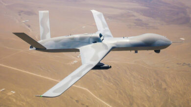 Avenger drone