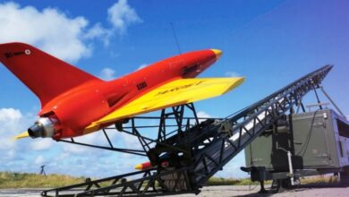 Maneuverable expendable aerial targets (MEAT)