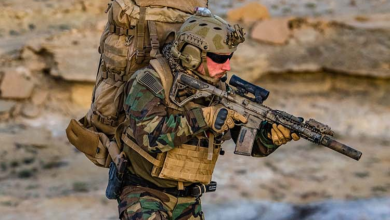The ELCAN Specter DR 1-4x sight