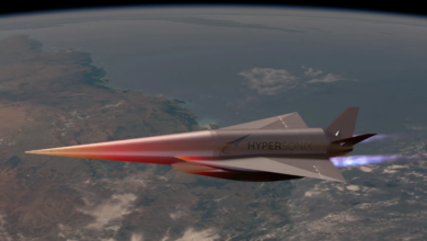 Hypersonix Launch Systems