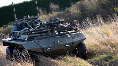 HORIBA MIRA’s autonomous Viking