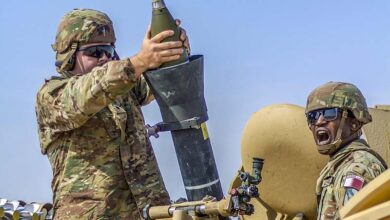 Mortar weapon system