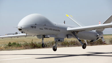 Hermes drone