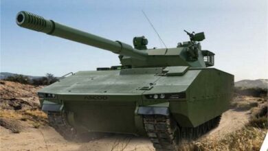 Sabrah tank