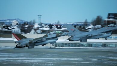 Bodo Air base