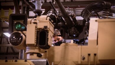 Marine Air Defense Integrated System