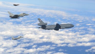 New power conversion module for military aircraft