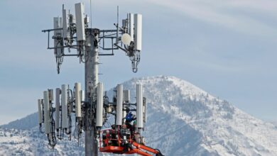 5G network