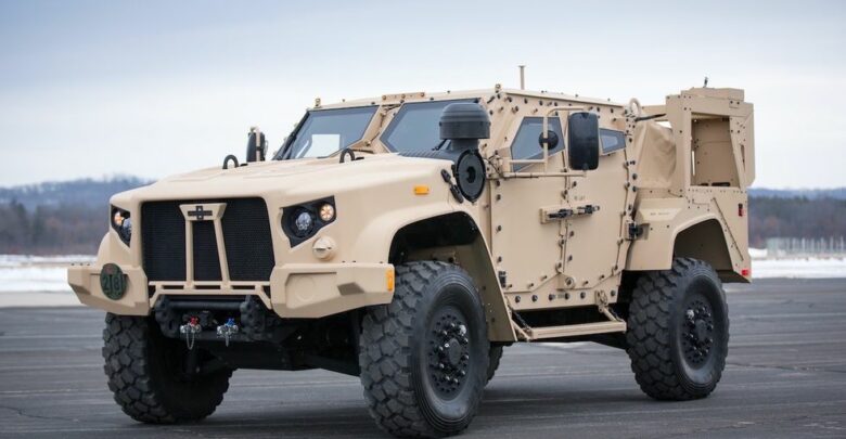 Joint Light Tactical Vehicle