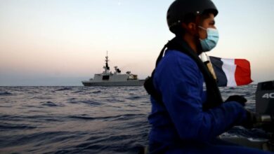 French Military Reveals New Strategy to Control Seabed
