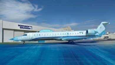 Northrop Grumman’s Digital Shadow testbed