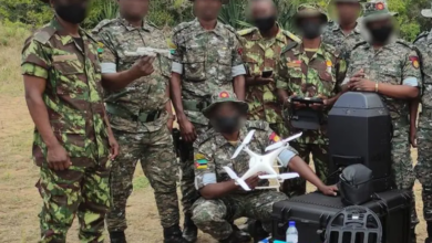 Mozambique Army