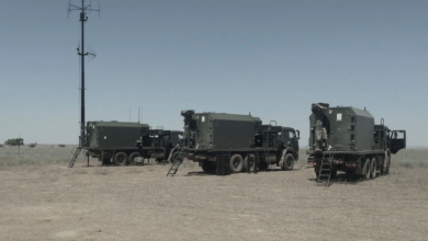 electronic warfare