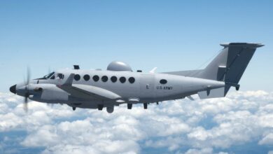 Enhanced Medium Altitude Reconnaissance and Surveillance System
