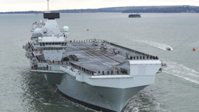 HMS Prince of Wales