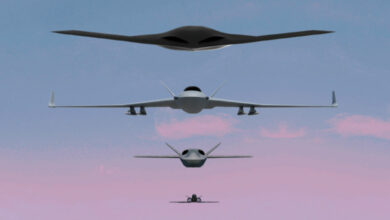 Evolution drone